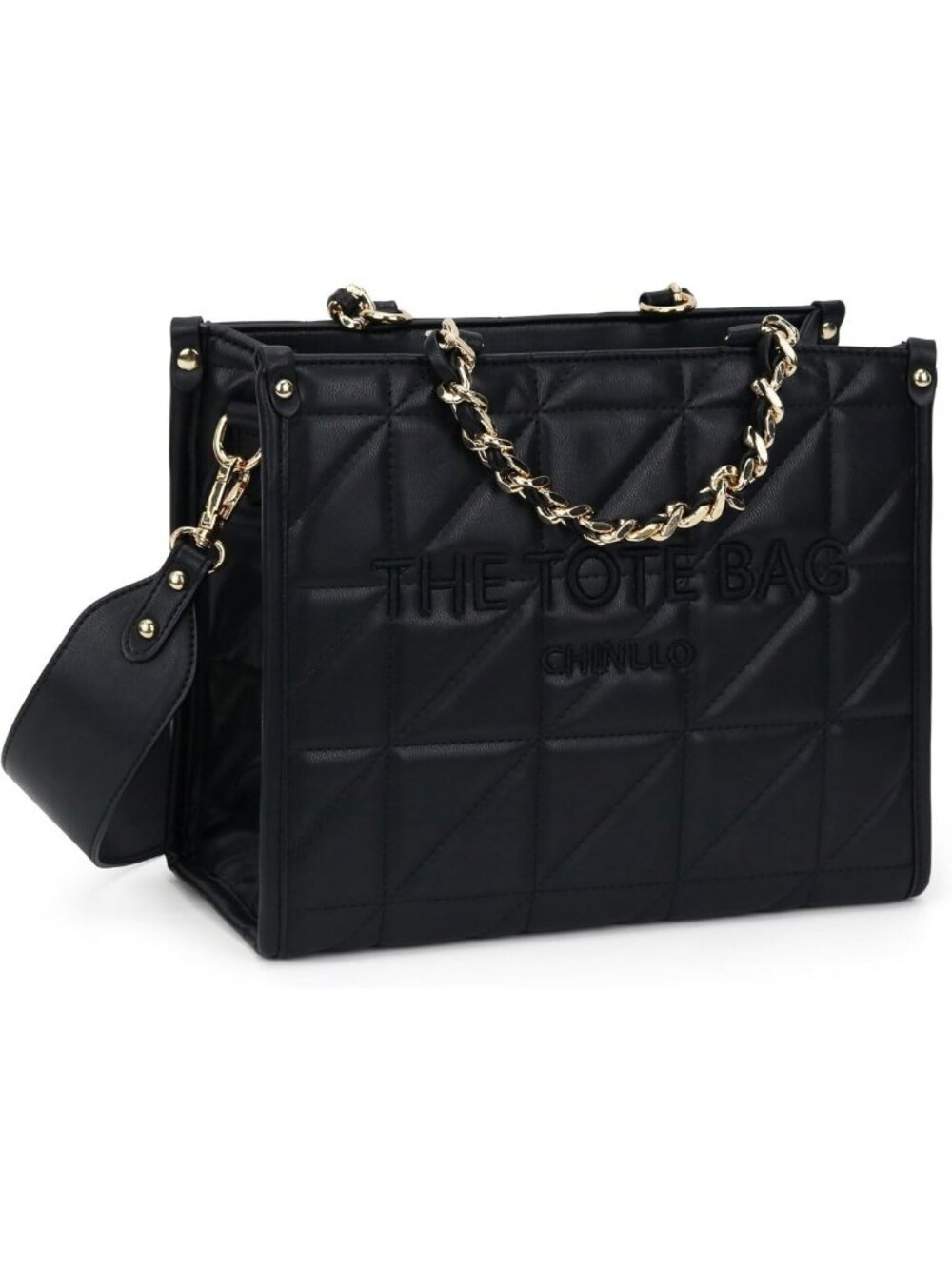 Stylish Women's Tote Bag - Versatile Top Handle Satchel Purse with Shoulder